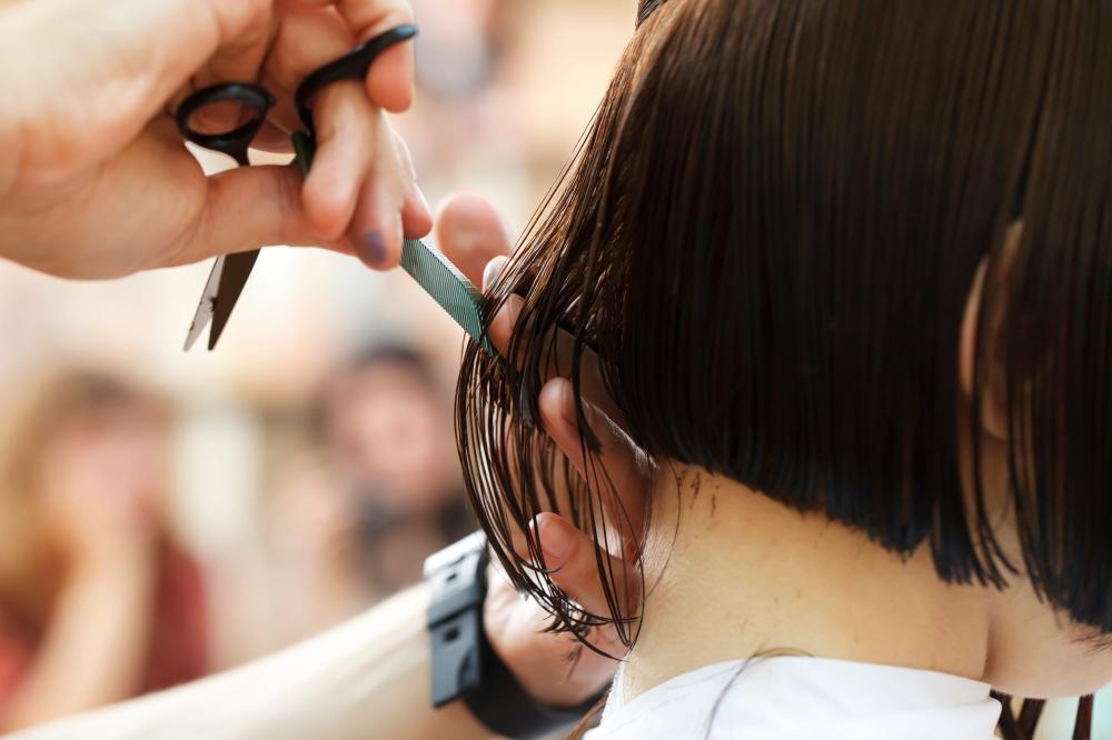 Coiffeur à La Mézière