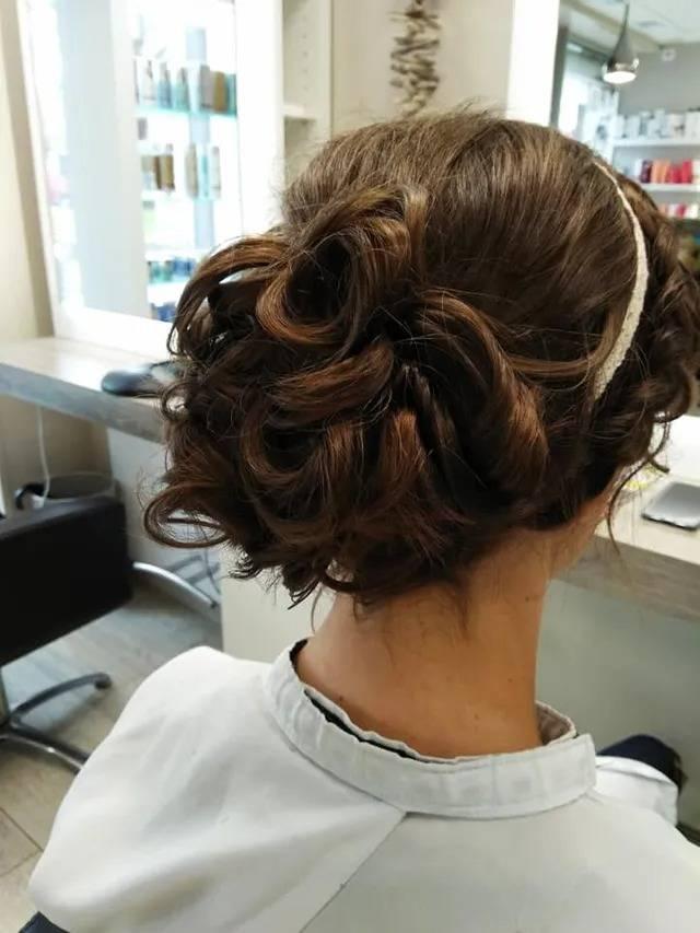 chignon