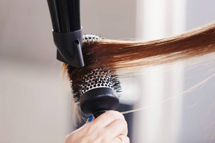 Brushing à La Mézière
