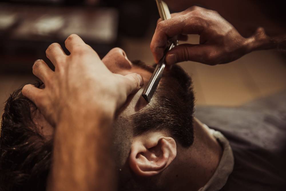 Soins Barbes pour Hommes à La Mézière